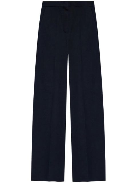 Max Mara Corea tailored trousers - Blue - zdjęcie produktu nr 1
