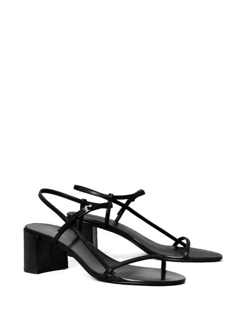 Tory Burch Gigi heeled sandals - Black - zdjęcie produktu nr 2