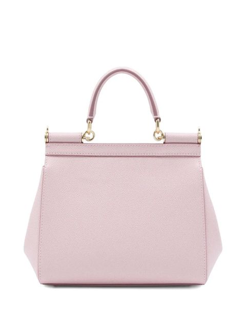 Dolce & Gabbana medium Sicily tote bag - Pink - zdjęcie produktu nr 2
