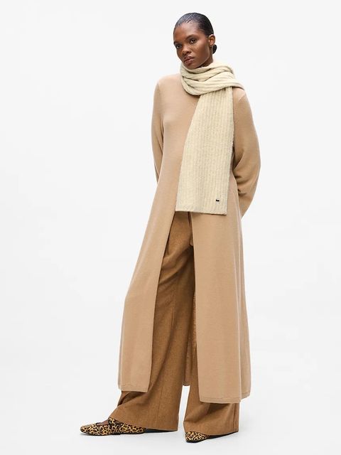 Karl Lagerfeld szalik IKON