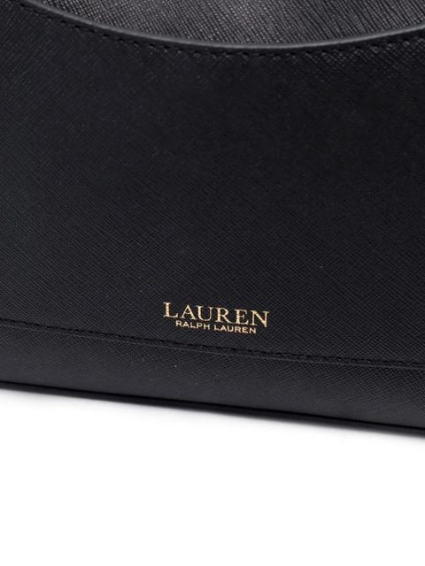 Lauren Ralph Lauren medium Danni shoulder bag - Black