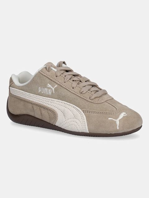 Puma sneakersy zamszowe Speedcat Elevated Wns - zdjęcie produktu nr 2