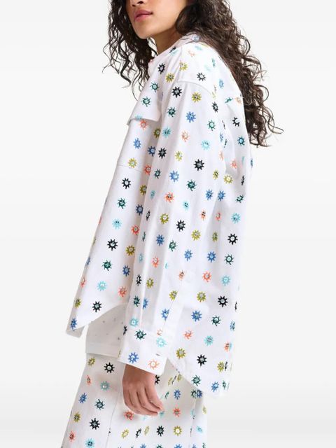 Essentiel Antwerp Ihelican shirt - White