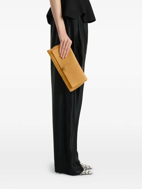 KHAITE Audrey clutch - Neutrals - zdjęcie produktu nr 2