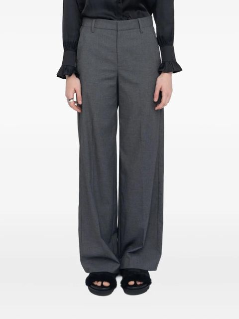 Zadig&Voltaire tailored trousers - Grey
