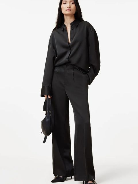 AllSaints spodnie MYRTLE