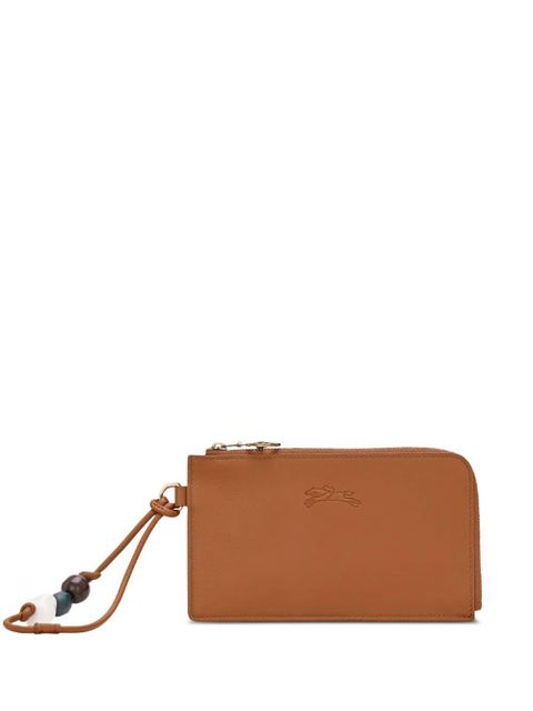 Longchamp Le Pliage Xtra clutch bag - Brown