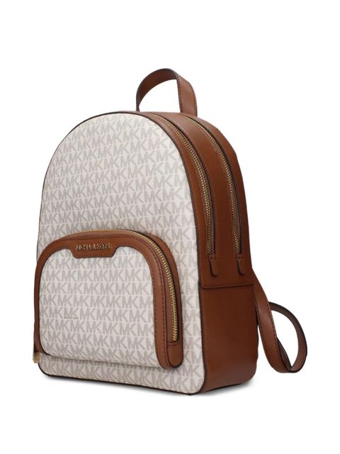 Michael Kors medium Jaycee backpack - Neutrals