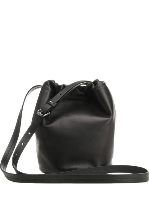 Maison Margiela drawstring bucket bag - Black - zdjęcie produktu nr 1