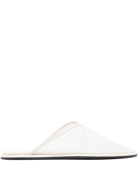 NEOUS Atik mesh mules - Neutrals - zdjęcie produktu nr 1