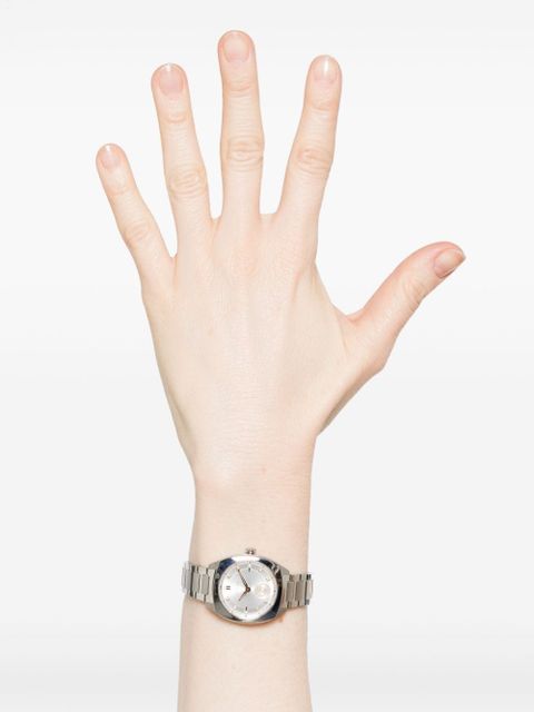 Gucci Interlocking 29mm - Silver