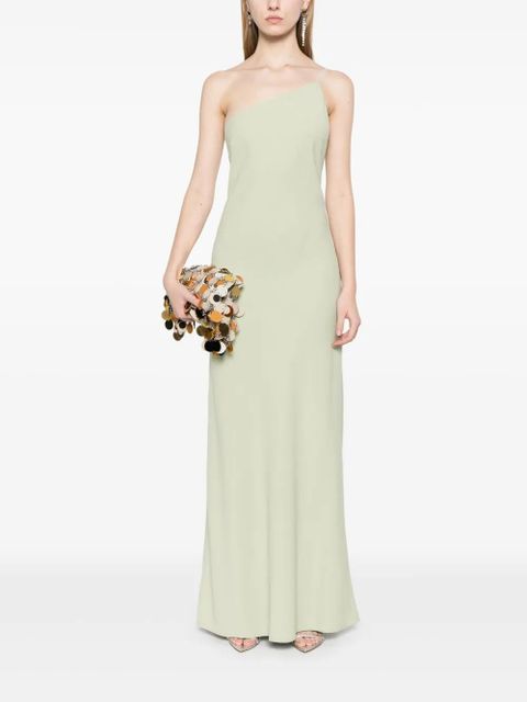 STAUD Elodie maxi dress - Green - zdjęcie produktu nr 2