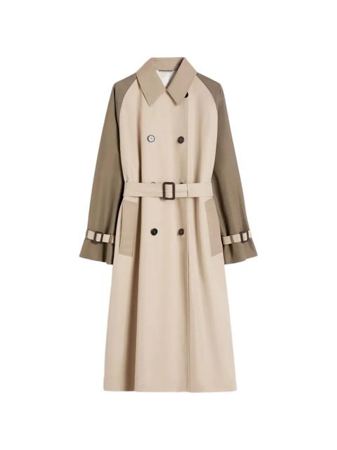 Weekend Max Mara reversible water-repellent trench coat - Neutrals - zdjęcie produktu nr 1