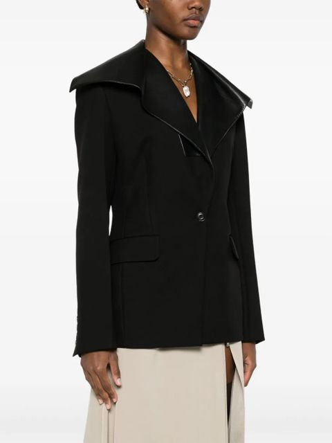 Nanushka Luiza blazer - Black