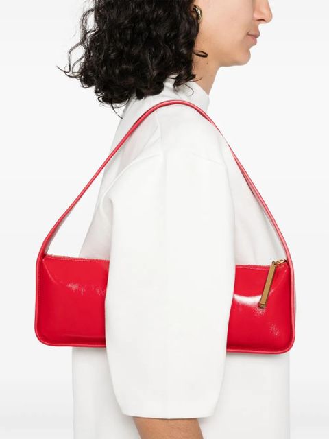 WARDROBE.NYC jersey midi dress - Neutrals