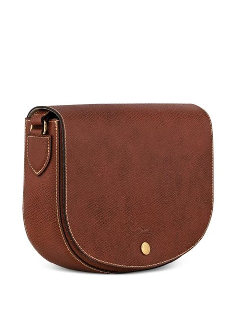 Longchamp medium Épure leather crossbody bag - Brown - zdjęcie produktu nr 2