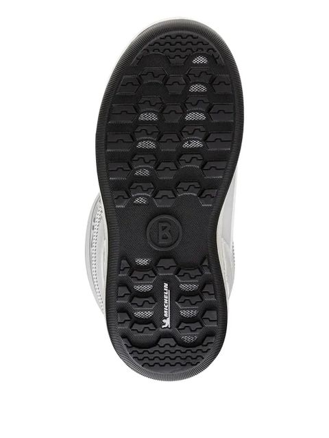 BOGNER logo lace-up snow boots - White - zdjęcie produktu nr 2