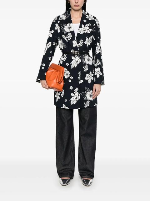 Max Mara Viterbo coat - Blue - zdjęcie produktu nr 2