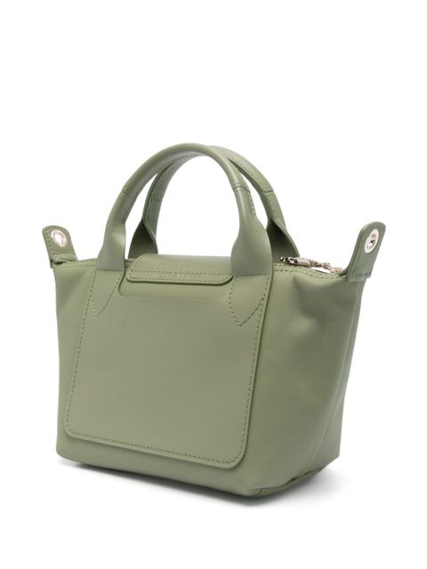 Longchamp XS Le Pliage Xtra tote bag - Green