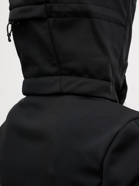 EA7 Emporio Armani kombinezon narciarski kolor czarny AF13891.7W000791