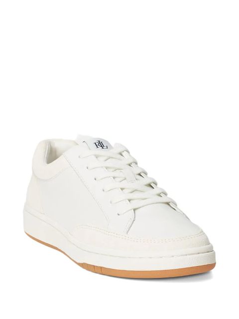 Lauren Ralph Lauren Hailey sneakers - White - zdjęcie produktu nr 2