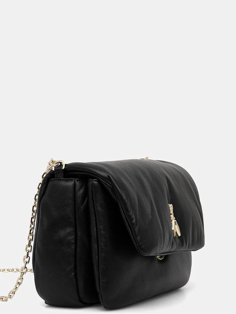 Patrizia Pepe torebka kolor czarny 8B0221 L113