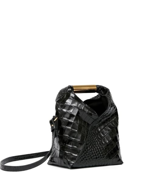 MM6 Maison Margiela small Japanese shoulder bag - Black