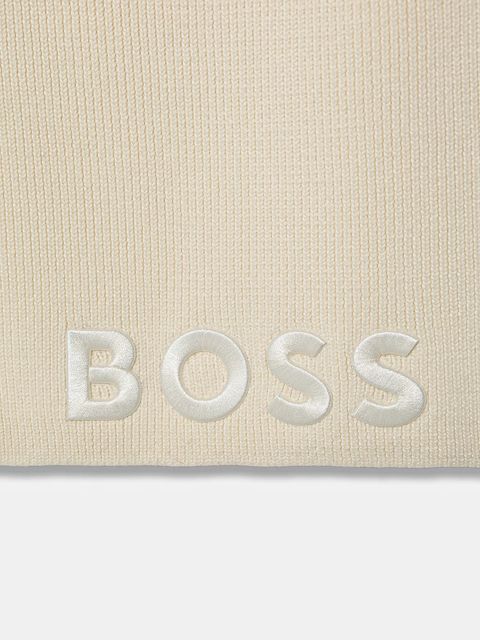 BOSS szalik wełniany Lara_scarf - zdjęcie produktu nr 2