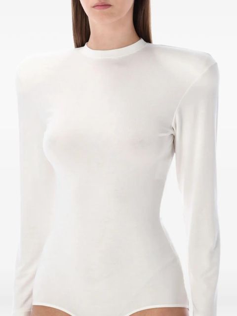 Magda Butrym long-sleeve T-shirt - White
