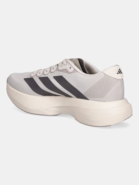 adidas Performance buty do biegania Adizero EVO damskie kolor brązowy KJ2001