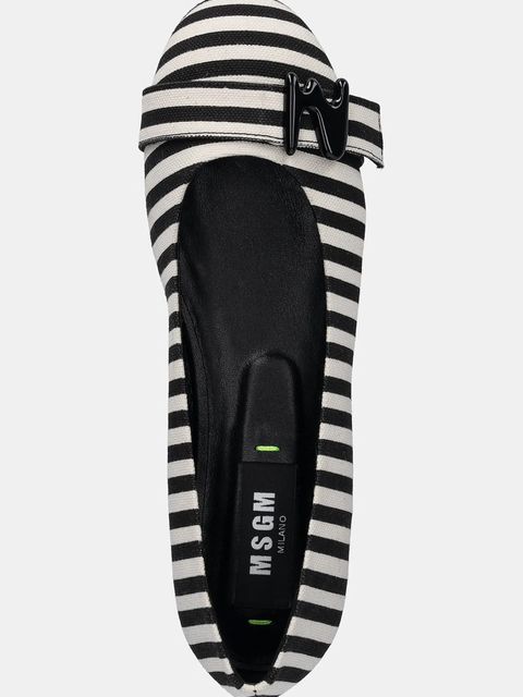 MSGM baleriny - zdjęcie produktu nr 2