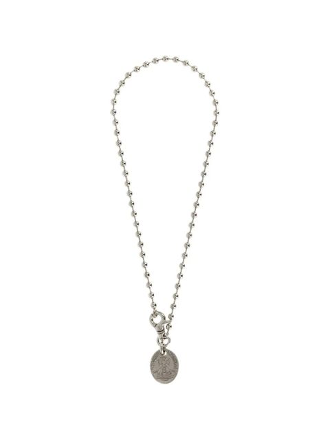 Vivienne Westwood Sofiane pendant necklace - Silver - zdjęcie produktu nr 1