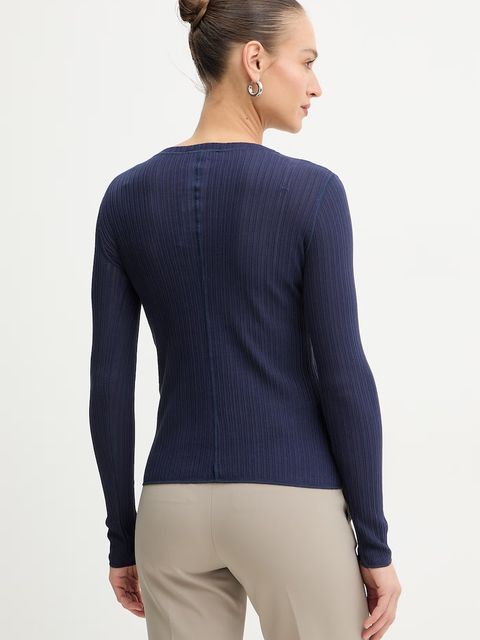 MAX&Co. longsleeve bawełniany MCOTRIONFO - zdjęcie produktu nr 2