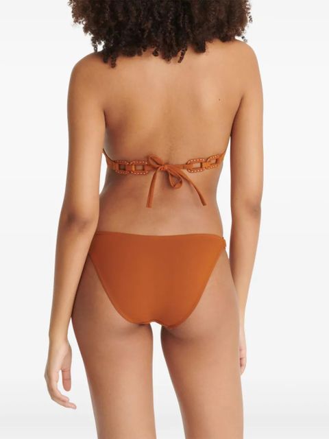 ERES Crique bikini briefs - Brown