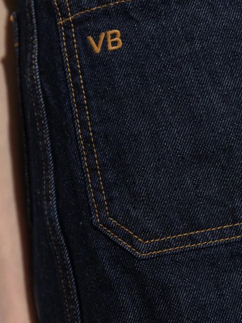 Victoria Beckham Alina jeans - Blue