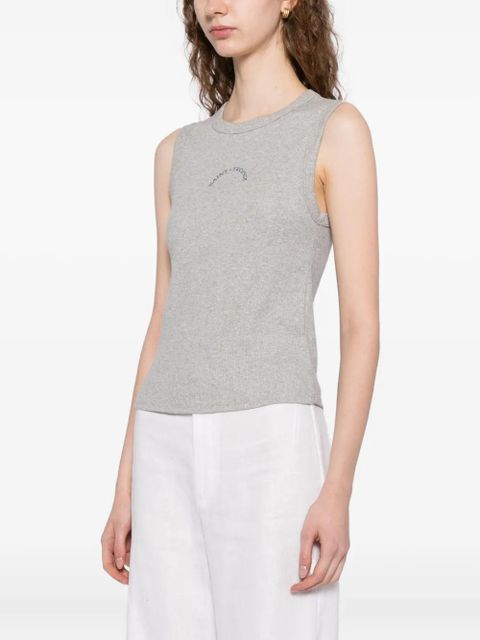 Reformation HANNAH Top - Grey