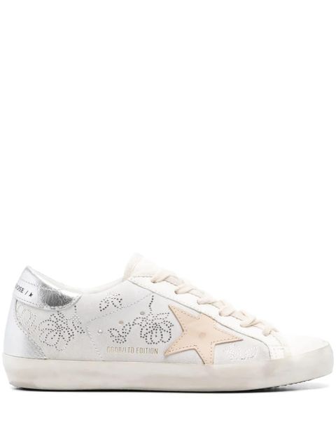 Golden Goose Super-Star sneakers - White - zdjęcie produktu nr 1