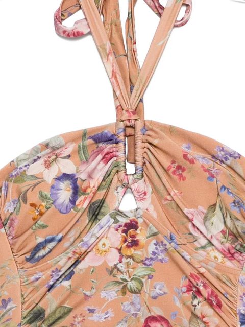 ZIMMERMANN Patience swimsuit - Brown - zdjęcie produktu nr 2