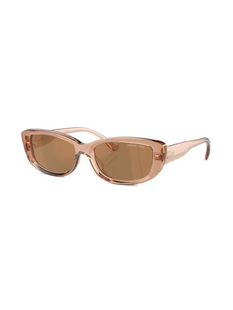 Michael Kors Asheville sunglasses - Brown - zdjęcie produktu nr 2