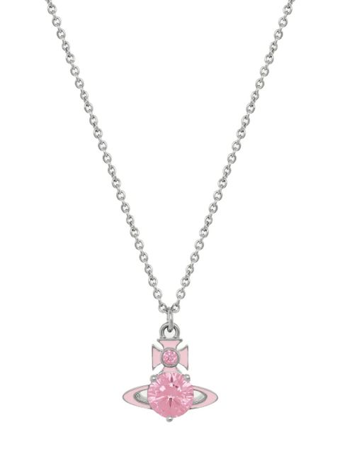 Vivienne Westwood Millie pendant necklace - Silver - zdjęcie produktu nr 2