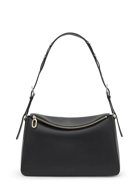 Tous torebka CITY kolor czarny 2002303351 - zdjęcie produktu nr 1