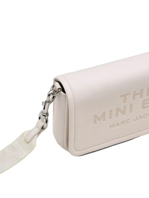 Marc Jacobs The Leather Mini Bag - Neutrals