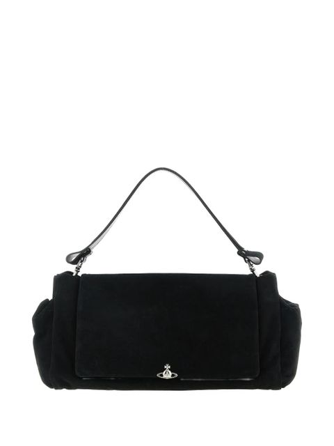 Vivienne Westwood Hazel XL shoulder bag - Black