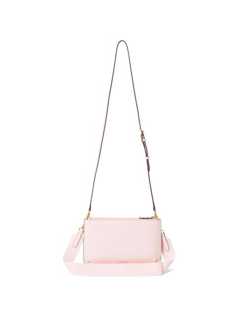 Lauren Ralph Lauren zip cross body bag - Pink