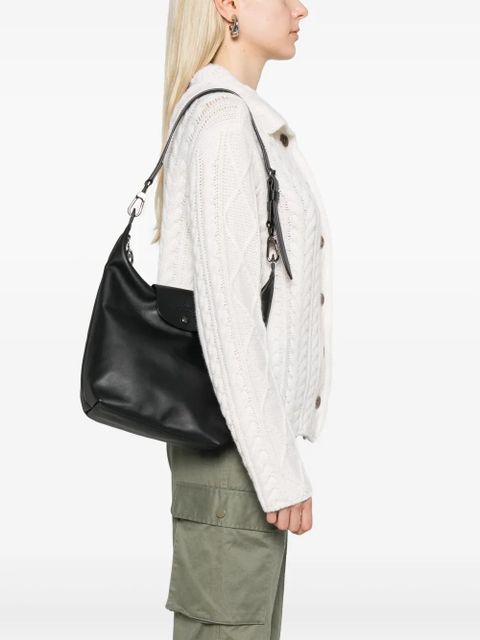 Longchamp M Le Pliage Xtra shoulder bag - Black