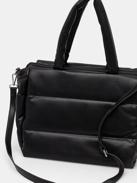 Blauer torebka kolor czarny DELLA02 - zdjęcie produktu nr 2