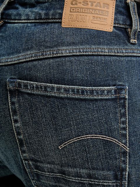 G-Star jeansy damskie high waist D15264.D594