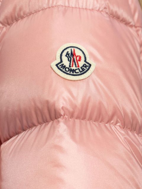 Moncler Douro padded jacket - Pink
