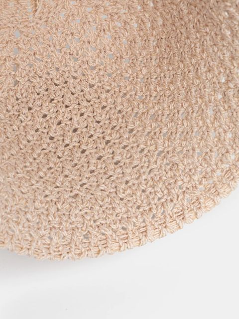 Answear.LAB kapelusz bawełniany