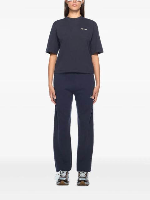 Off-White Ink Arrow T-shirt - Blue